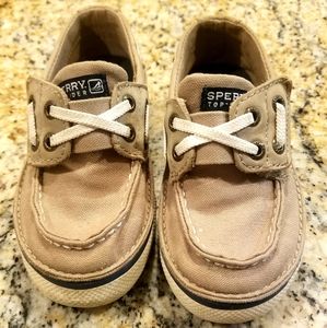 Sperry toddler shoes